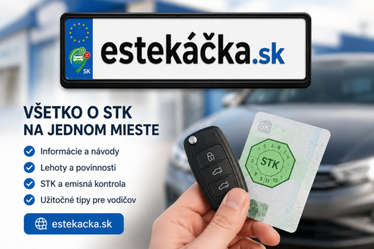 STK pre elektrické auto: Kedy je povinná, čo sa kontroluje