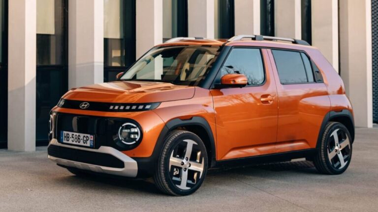Hyundai zvoláva 40.000 elektromobilov Inster kvôli riziku požiaru