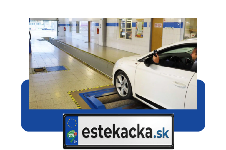 Dôležitá zmena na STK: Pokuty prídu hneď, tolerancia 4 mesiacov končí