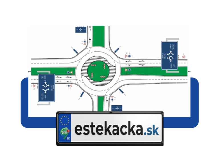 Nový druh križovatiek môže miasť vodiča. Je ale výrazne efektívnejšie a bezpečnejšie