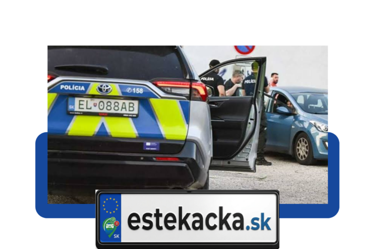 Pozor, vodiči! Na cestách pritvrdia: vyššie pokuty a pravidlo „3× a dosť“